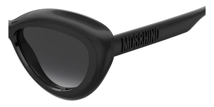 Moschino Mos 163/S Plastic Sunglasses Moschino MOS 163/S Sunglasses | Free Shipping | EZContacts.com main image 3