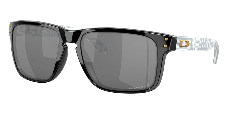 Oakley Holbrook Xl OO9417 43 Prizm Polarised Sunglasses - US