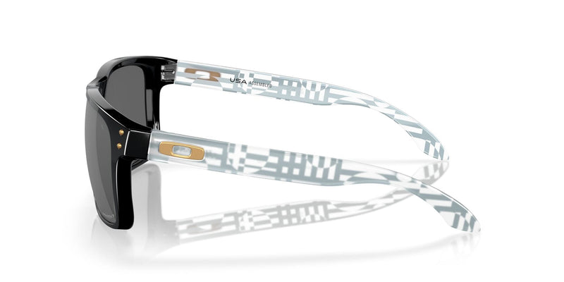 Oakley Holbrook Xl OO9417 43 Prizm Polarised Sunglasses - US