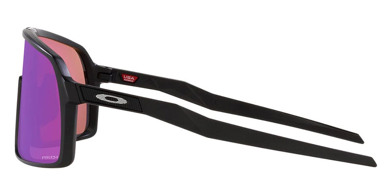アクセサリー Oakley SUTRO PRIZM Sutro Prizm Black Lenses, Polished Black Frame Sunglasses | Oakley® US