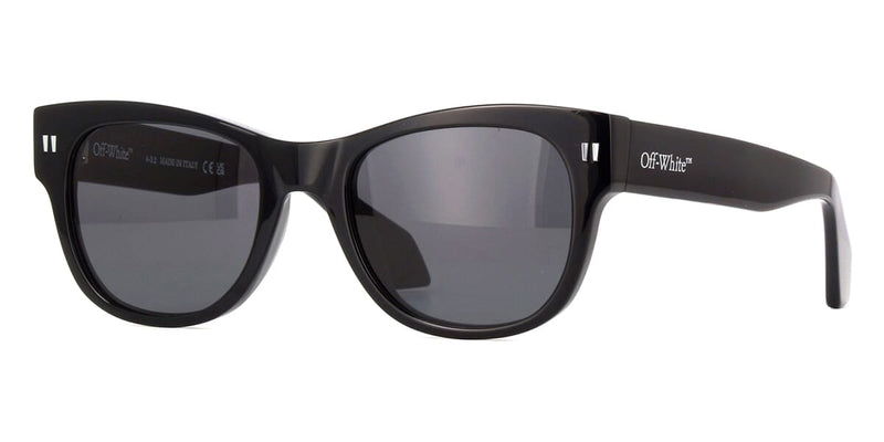 Off-White Moab Black OERI107 1007 Sunglasses - US