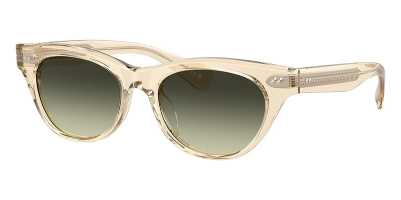 Oliver Peoples Avelin OV5541SU 1094/BH Sunglasses - US display picture 2