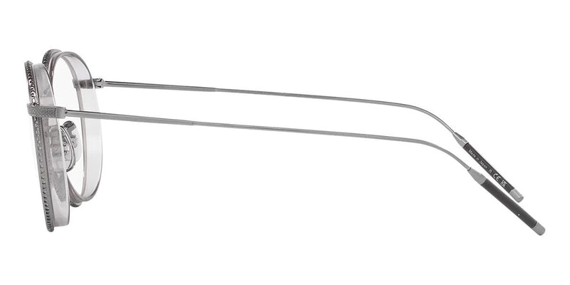 OLIVER PEOPLES TK-8 OV1318T　5035 Oliver TK-8 Eyeglasses in Gold/Black | Oliver®