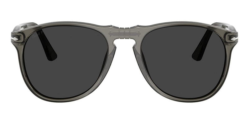 Persol 9649sサングラス ブラック/グレー persol-po9649s-110348-hd-