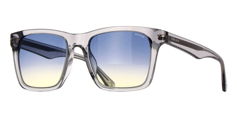 Police Champ 9 SPLN35 04G0 Sunglasses - US