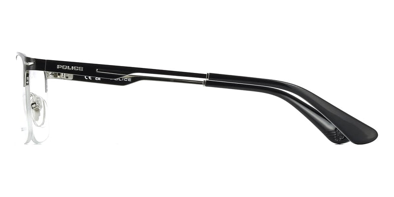 Police Champ Lite 5 VPLN18 0583 Glasses - US