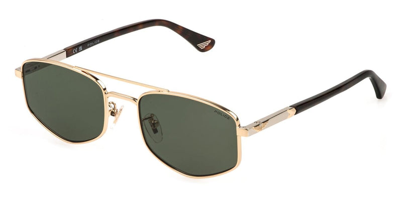 Police New Crossroads 3 SPLQ84 0300 Sunglasses - US