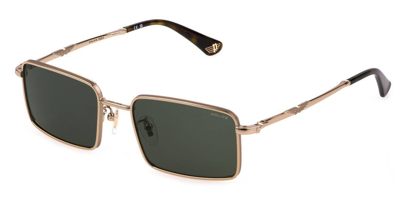 Police Origins Classic 1 SPLL85 08M2 Sunglasses - US