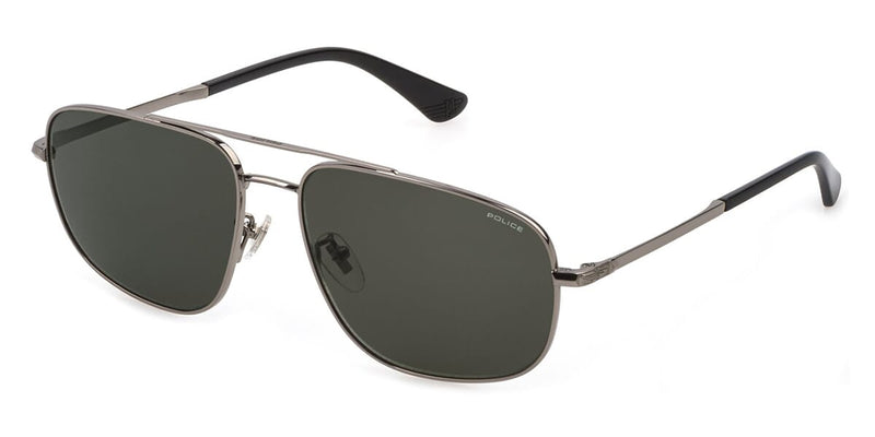 police goggles for men Police SPLE04 Sunglasses