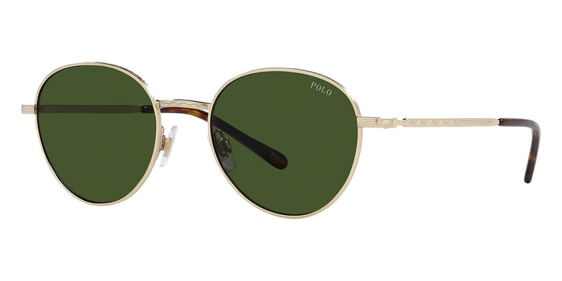 Ralph lauren round hotsell pilot sunglasses