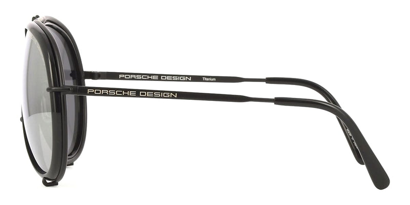 Porsche Design 8613 A Interchangeable Lenses Sunglasses – Pretavoir