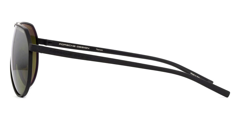 良品 PORSCHE DESIGN サングラス ブラック ヴィンテージ Sunglasses P´8478 | PORSCHE SHOP