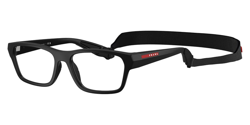 Prada Linea Rossa VPS 03R 1BO1O1 with Detachable Strap US