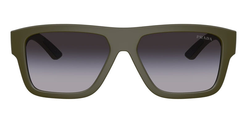 Prada Linea Rossa SPS 04Z 15X09U Sunglasses - US