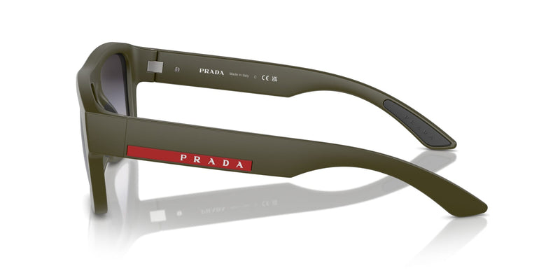 Prada Linea Rossa SPS 04Z 15X09U Sunglasses - US