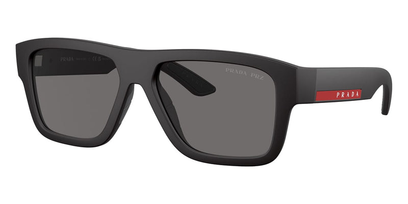 prada snowboard goggles Prada Linea Rossa SPS 04Z DG002G Polarised Sunglasses