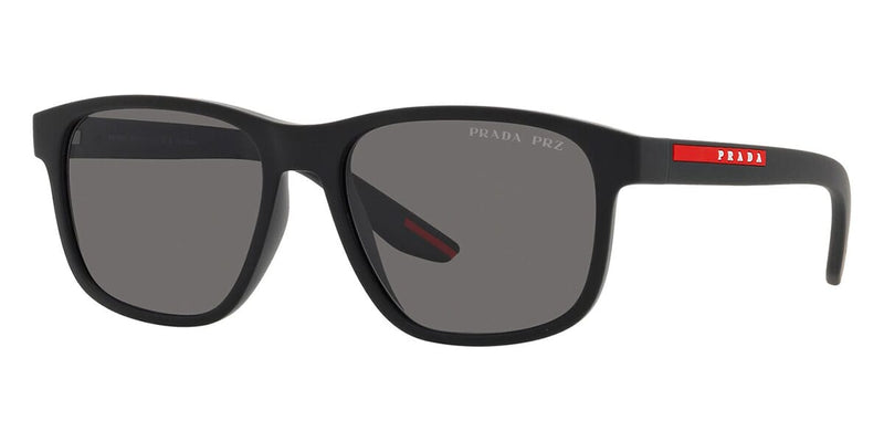 Prada Linea Rossa SPS 06Y DG002G Polarised - US