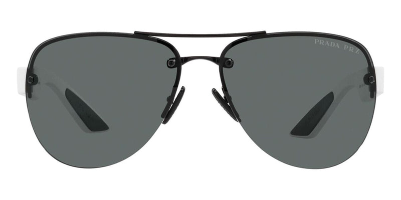 Prada Linea Rossa SPS 55Y 1AB02G Polarised - US