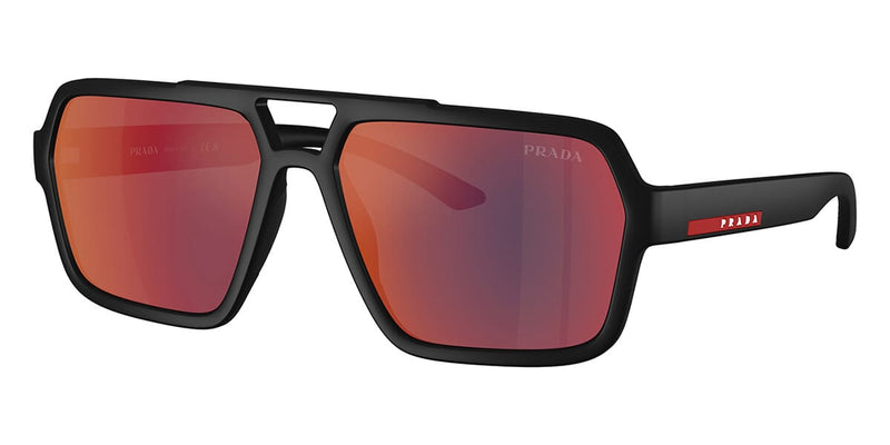 Prada Linea Rossa SPS A06 DG008F Sunglasses - US
