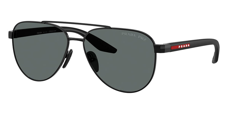 Prada Linea Rossa SPS A52 1AB5Z1 Polarised Sunglasses - US