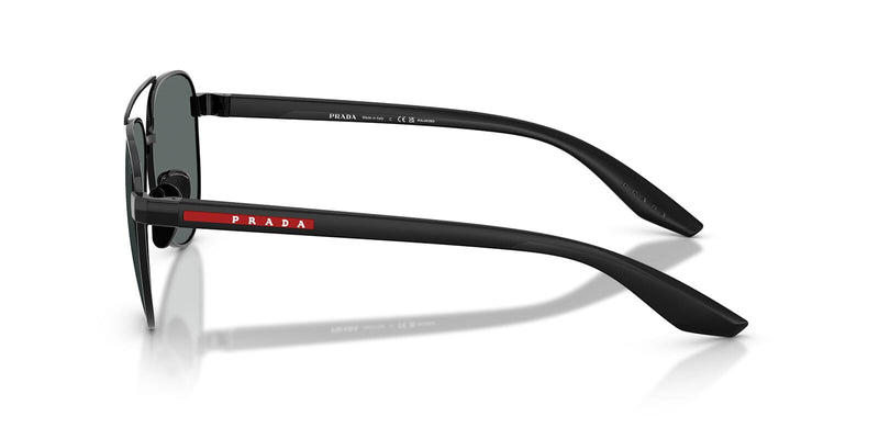 Prada Linea Rossa SPS A52 1AB5Z1 Polarised Sunglasses - US
