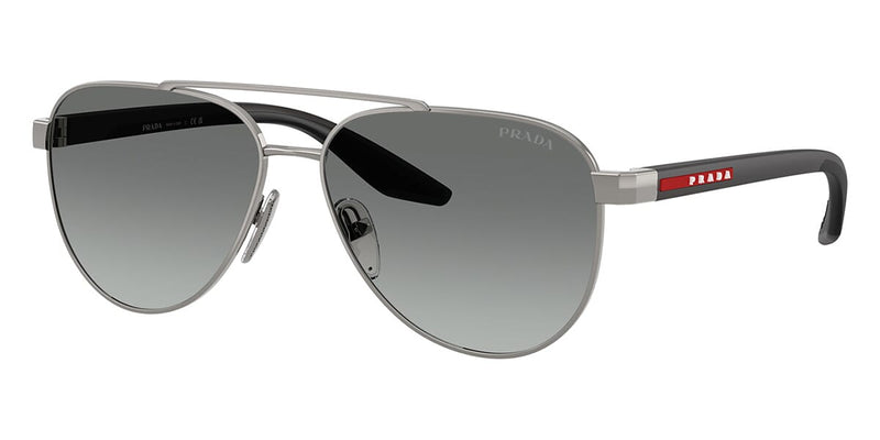 PRADA サングラス ケース付きPRADA SPORT SPS05T Prada Linea Rossa SPS A52 5AV3M1 Sunglasses - US