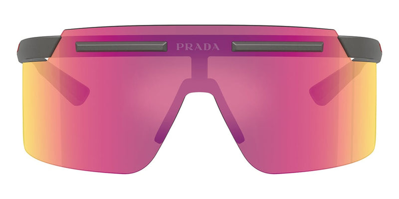 PRADA SPORTS ベスト　ポーカーズ　カンティスさん着用　同モデル Prada Linea Rossa SPS B06 16X20A Sunglasses - US