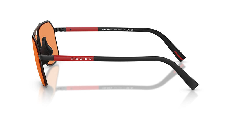 Prada Linea Rossa SPS B51 1BO90U Sunglasses - US
