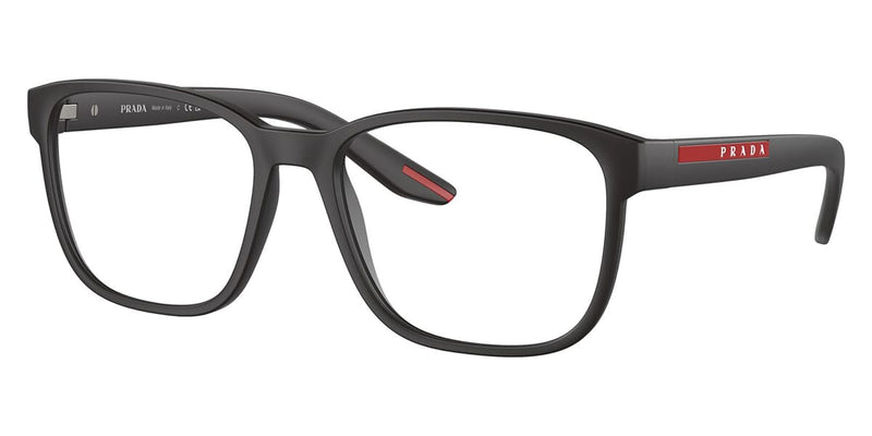 Prada Linea Rossa VPS 06P 18K1O1 Glasses - US