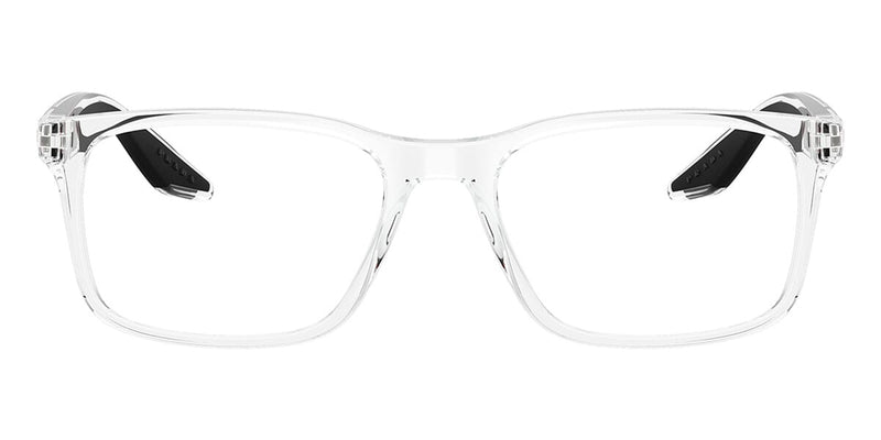 PRADA メッシュ アンダーシャツ ホワイト Prada Linea Rossa VPS 08R 2AZ1O1 Glasses - US