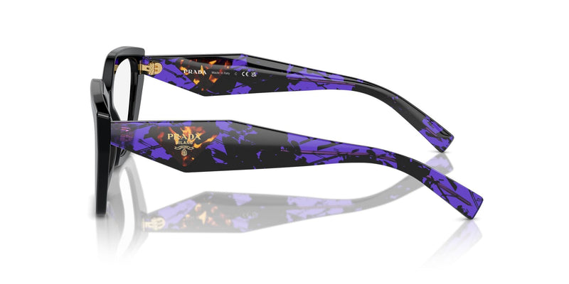 Prada PR 09YV 19S1O1 Glasses - US display picture 3