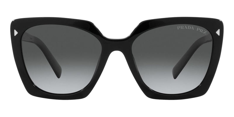 小物 Archive PRADA titanium sunglasses black Prada PR 23ZS 1AB5W1 Polarised Sunglasses – Pretavoir