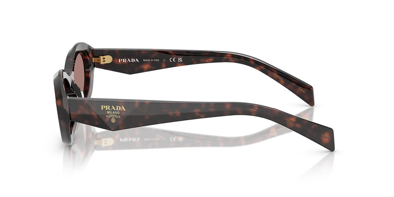 Prada PR 26ZS 17N60B Sunglasses - US display picture 2