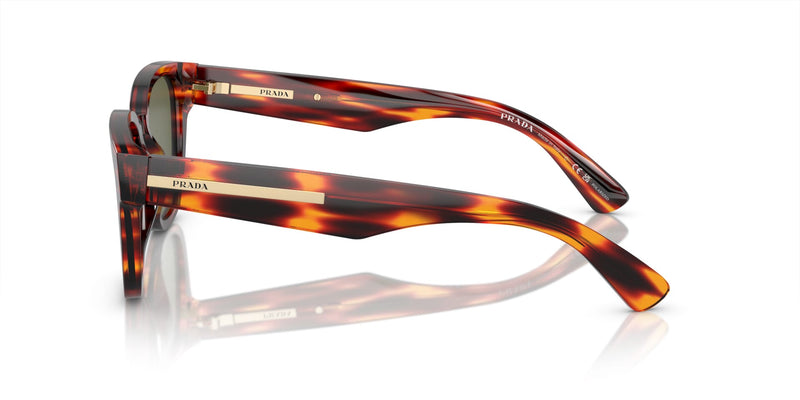 Prada PR A04S 13O03R Polarised Sunglasses - US