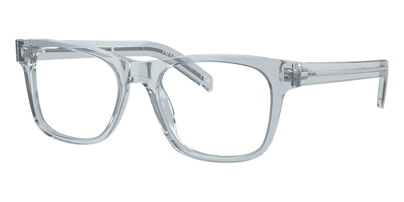 メガネ・老眼鏡 Archive PRADA halfrim eye glasses silver Archive PRADA halfrim eye glasses silver 00s archive Prada half