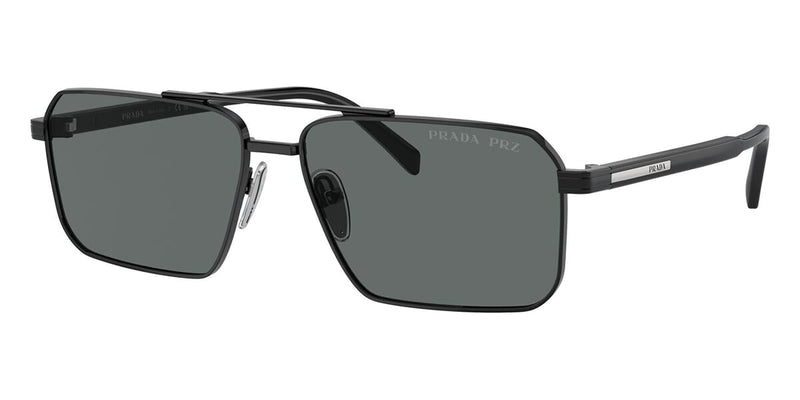 Prada PR A57S 1AB5Z1 Polarised Sunglasses - US