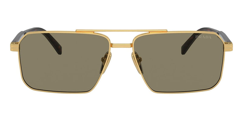PRADA サングラス SPR 58F Prada PR A57S 5AK90F Sunglasses - US