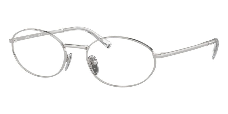V*e様 PRADA Prada PR A57V 1BC1O1 Glasses - US
