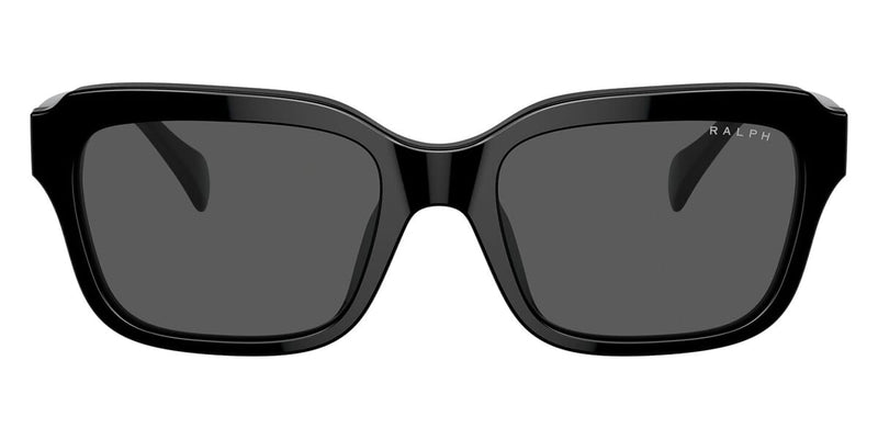 Ralph Lauren Black Square Frame Sunglasses Heritage Pen-Pin Square Sunglasses for Men | Ralph Lauren® CO main image 2