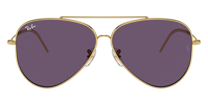 Ray-Ban Aviator Reverse RB R0101S 001/1A Sunglasses - US display picture 3