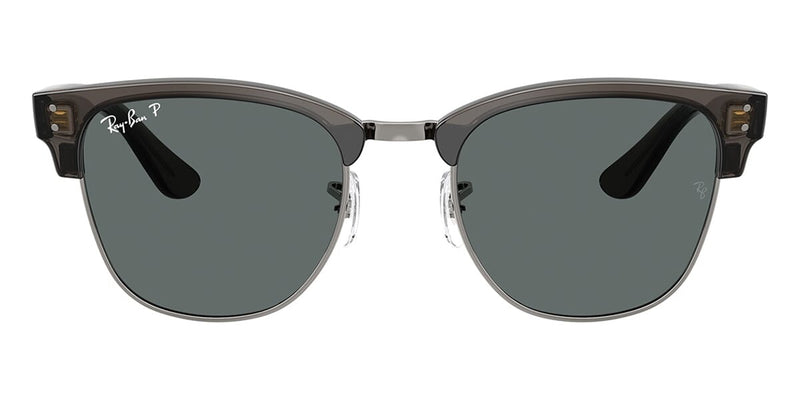 Ray-Ban Clubmaster Reverse RB R0504S 6707/81 Polarised Sunglasses - US