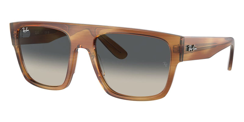 SMOKE & MIRRORS GILDED Blue 非売品 50個限定 ray-ban-drifter-rb-0360s-