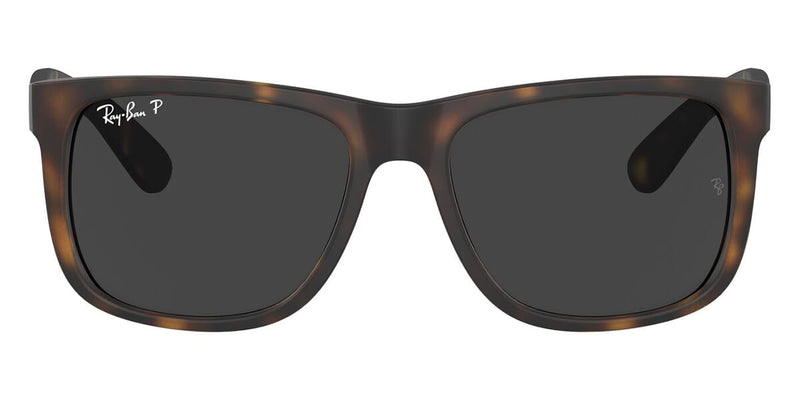 リフラ Ray-Ban Justin RB 4165 865/87 Polarised Sunglasses - US