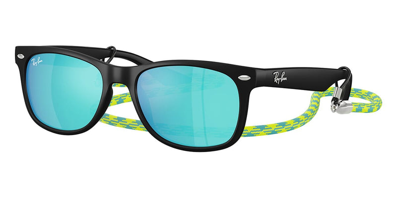 ROMARO Ray TYPE R D ベンタスブルー5s ベロコア Ray-Ban Kids New Wayfarer RJ 9052S 7028/55 Childs Frame Sunglasses
