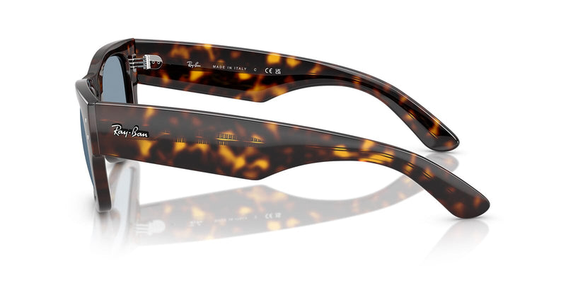 Ray-Ban Mega Wayfarer RB 0840S 902/56 Sunglasses - US