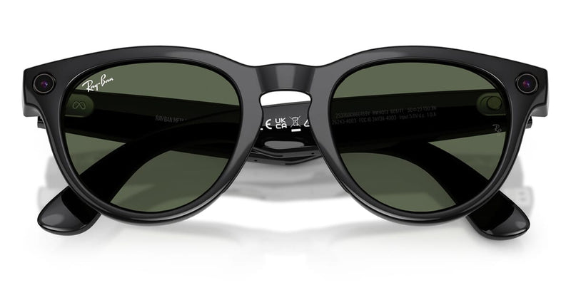 Ray-Ban Meta Headliner Gen 2 RW4013 601/71 Smart Glasses
