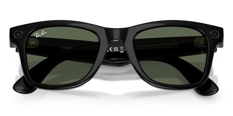 Ray-Ban Meta Wayfarer Gen 2 RW4012 601/71 Smart Glasses Sunglasses