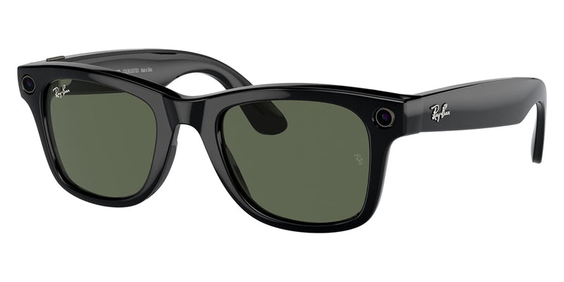 小物 Ray-Ban  Wayfarer RW4006 601/71 ray-ban-meta-wayfarer-rw4006-