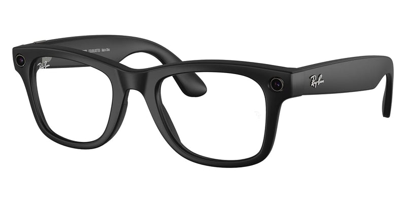 Ray-Ban Meta Wayfarer RW4006 601S/SM Photochromic Smart Glasses