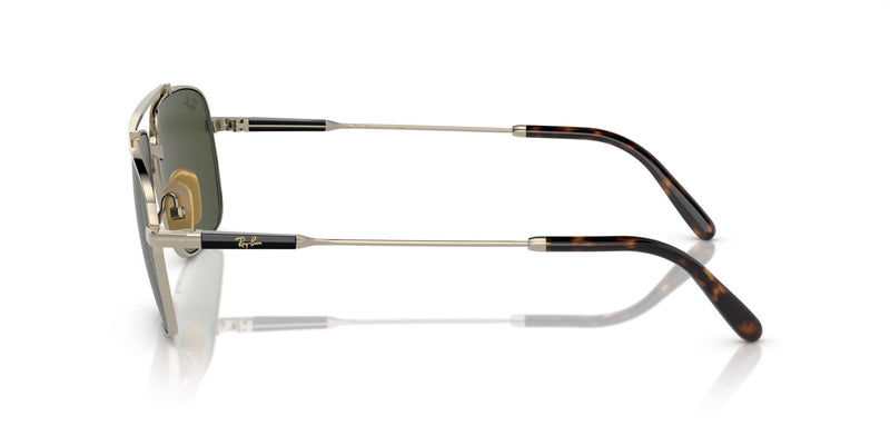 ray様 Ray-Ban Michael Titanium RB 8096 9265/31 Sunglasses - US